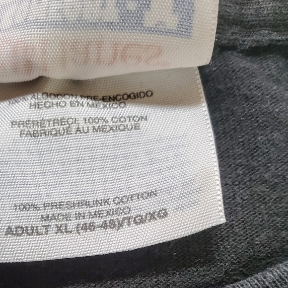 A Christmas Story Black T-Shirt Pre Owned, Size XL - Picture 8 of 16